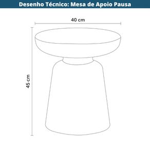 11-Mesa-Lateral-de-Apoio-Minimalista-Pausa-Rivatti-40--Largura--em-Polipropileno-Off-White-Desenho-Tecnico