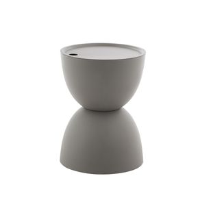 5-Mesa-Lateral-de-Apoio-Minimalista-Tempo-Rivatti-34-cm--Largura--em-Polipropileno-Grafite-Protecao-UV