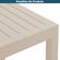 Mesa-de-Jantar-Desmontavel-Quadrada-Creta-Pequena-Fratini-72-cm--largura--em-Polipropileno-Nude--3- Mesa-de-Jantar-Desmontavel-Quadrada-Creta-Pequena-Fratini-72-cm--largura--em-Polipropileno-Nude--3-