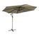 Ombrelone-Lateral-Tahiti-Bahamas-Fratini-300cm--larg--Base-Cruz-Aluminio-Marrom-Taupe-Capa-Poliester