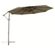 Ombrelone-Lateral-Tahiti-Bahamas-Fratini-300cm--larg--Base-Cruz-Aluminio-Marrom-Taupe-Capa-Poliester--2-
