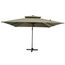 Ombrelone-Lateral-Trancoso-Tulum-Fratini-300cm--larg--Base-Cruz-Aluminio-Marrom-Taupe-Capa-Poliester