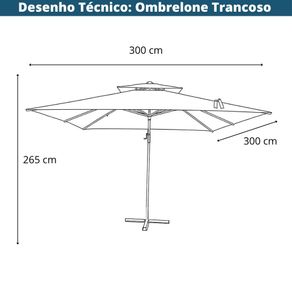 Ombrelone-Lateral-Trancoso-Tulum-Fratini-300cm--larg--Base-Cruz-Aluminio-Marrom-Taupe-Capa-Poliester--9-