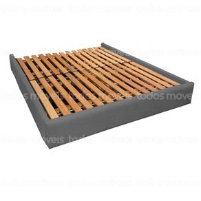 Cama-sem-Cabeceira-MH-2696-Herval-Estofado-King-para-Colchao