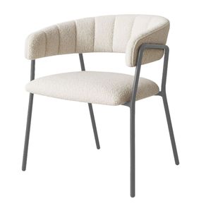 Cadeira-Marau-Boucle-Branco-aco-prata