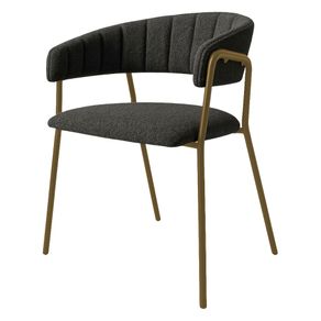 Cadeira-Marau-Boucle-Grafite-aco-dourado