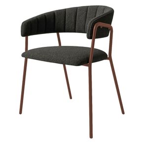 Cadeira-Marau-Boucle-Grafite-aco-cobre