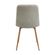 14-Kit-4-Cadeiras-V1002-Rivatti-44-cm--Largura--Estofado-em-Tecido-Nude-e-Base-em-Aco-Simulando-Madeira
