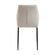 5-Kit-4-Cadeiras-V1004-Rivatti-44-cm--Largura--Estofado-em-Tecido-Nude-e-Base-em-Aco-Preto