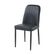 10-Kit-4-Cadeiras-V1006-Rivatti-44-cm--Largura--Estofado-em-Tecido-Preto-e-Base-em-Aco-Preto