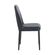 12-Kit-4-Cadeiras-V1006-Rivatti-44-cm--Largura--Estofado-em-Tecido-Preto-e-Base-em-Aco-Preto