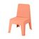 6-Kit-4-Cadeiras-Infantil-Origami-Rivatti-385-cm--Largura--Estrutura-em-Polipropileno--PP--Pessego