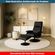 7-Poltrona-Massagem-Reclinavel-Nebraska-Rivatti-PU-Preto-com-Controle-e-Apoio-para-Pes-Ambientada