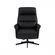 2-Poltrona-Massagem-Reclinavel-Michigan-Rivatti-PU-Preto-Base-Aco-Preto-com-Controle-e-Apoio-para-Pes