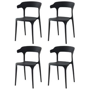 1-Kit-4-Cadeiras-Empilhaveis-Valeria-Rivatti-485--Largura--Assento-e-Base-em-PP-Preto