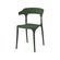 16-Kit-4-Cadeiras-Empilhaveis-Valeria-Rivatti-485--Largura--Assento-e-Base-em-PP-Verde-Mata