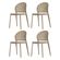 8-Kit-4-Cadeiras-Empilhaveis-Lane-Rivatti-46-cm--Largura--Assento-e-Base-em-PP-Fendi