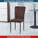 6-Kit-4-Cadeiras-V1005-Rivatti-40-cm--Largura--Estofado-em-Tecido-Marrom-e-Base-em-Aco-Preto-Ambientada