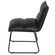 Poltrona-Pad-Or-Design-Poliuretano-Pu-Preto-Base-Aco-Preto--3-