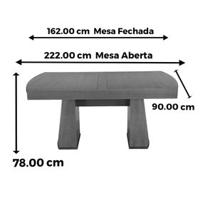 MESA-EXTES-162X90---ILHABELA--AMENDOA--medidas--162-220