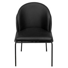 Cadeira-Giratoria-Baixa-Office-Denver-em-Poliuretano-Preto-Base-Rodizio-Cromado--5-