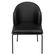 Cadeira-Giratoria-Baixa-Office-Denver-em-Poliuretano-Preto-Base-Rodizio-Cromado--5-