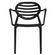 Cadeira-Empilhavel-Com-Braco-Inmetro-Stripe-Im-In-Area-Externa-Interna-Polipropileno-UV-Preto--2-