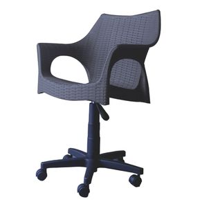 Cadeira-de-Escritorio-RELIC-Im-In-Assento-Polipropileno-Cinza-Base-Rodizio-Preto
