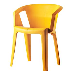 Cadeira-Empilhavel-Inmetro-Una-Im-In-Area-Externa-e-Interna-Polipropileno-Amarelo-Suporta-Ate-182-kg