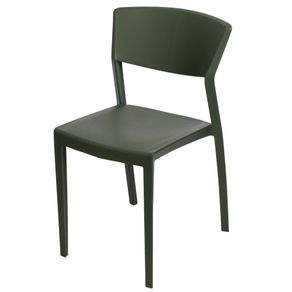 Cadeira-Empilhavel-Inmetro-OUI-Im-In-Area-Externa-e-Interna-Polipropileno-Verde-Suporta-Ate-154-kg