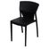 Cadeira-Empilhavel-Inmetro-SERELEPE-Im-In-Area-Externa-e-Interna-Polipropileno-Preto-Suporta-154-kg
