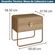 Mesa-de-Cabeceira-Organica-Luna-Artesano-60-cm--largura--em-MDP-Hanover-Duas-Gavetas-Base-Metal-Dourado--5-