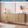 Balcao-Buffet-Organico-Luna-Artesano-180-cm--larg--em-MDP-Hanover-Quatro-Portas-Base-Metal-Dourado--6-