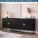 Balcao-Buffet-Organico-Luna-Artesano-180-cm--larg--em-MDP-Nero-Quatro-Portas-Base-Metal-Preto--8-