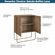 Balcao-Buffet-Organico-Luna-Artesano-90-cm--larg--em-MDP-Hanover-Duas-Portas-Base-Metal-Dourado--4-