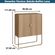 Balcao-Buffet-Organico-Luna-Artesano-90-cm--larg--em-MDP-Hanover-Duas-Portas-Base-Metal-Dourado--5-