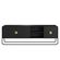 Rack-Organico-Luna-Artesano-180-cm--larg--em-MDP-Nero-Duas-Gavetas-Base-Metal-Preto--2-