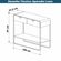 Aparador-Organico-Luna-Artesano-100-cm--larg--em-MDP-Nero-Duas-Gavetas-Base-Metal-Preto--5-