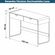 Escrivaninha-Organica-Luna-Artesano-125-cm--larg--em-MDP-Nero-Duas-Gavetas-Base-Metal-Preto--5- Escrivaninha-Organica-Luna-Artesano-125-cm--larg--em-MDP-Nero-Duas-Gavetas-Base-Metal-Preto--5-
