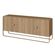 Balcao-Buffet-Organico-Luna-Artesano-180-cm--larg--em-MDP-Hanover-Quatro-Portas-Base-Metal-Dourado