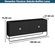 Balcao-Buffet-Organico-Luna-Artesano-180-cm--larg--em-MDP-Nero-Quatro-Portas-Base-Metal-Preto--5-