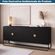 Balcao-Buffet-Organico-Luna-Artesano-180-cm--larg--em-MDP-Nero-Quatro-Portas-Base-Metal-Preto--7-