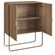 Balcao-Buffet-Organico-Luna-Artesano-90-cm--larg--em-MDP-Hanover-Duas-Portas-Base-Metal-Dourado--3-