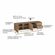 Rack-Organico-Luna-Artesano-180-cm--larg--em-MDP-Hanover-Duas-Gavetas-Base-Metal-Dourado--4-