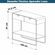 Aparador-Organico-Luna-Artesano-100-cm--larg--em-MDP-Nero-Duas-Gavetas-Base-Metal-Preto--5-