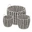 Conjunto-3-Cestos-Organizadores-Nido-Or-Design-em-Fibra-Natural-Branco-e-Marrom