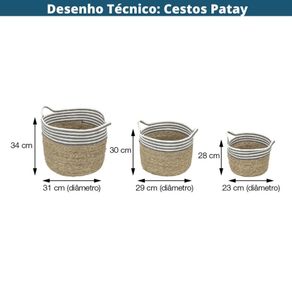 Conjunto-3-Cestos-Organizadores-Patay-Or-Design-em-Fibra-Natural-com-Tecido-Cinza-e-Branco--4-