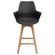 Banqueta-com-Bracos-Joly-Wood-Or-Design-Assento-Em-Polipropileno-Preto-Base-Madeira--2