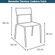 Cadeira-Empilhavel-Inmetro-TUTTI-Im-In-Assento-Encosto-Polipropileno-Preto-Base-Aco-Preto-Suporta-140KG-5