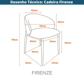 Kit-2-Cadeiras-com-Braco-Firenze-Fratini-Revestida-PU-Nude-Estrutura-em-Aco-Carbono-Champagne--9-